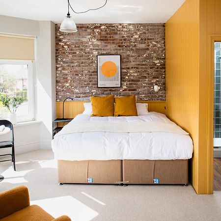 Settle Southampton - Stylish Self Check-In Rooms & Self Catering Suites מראה חיצוני תמונה