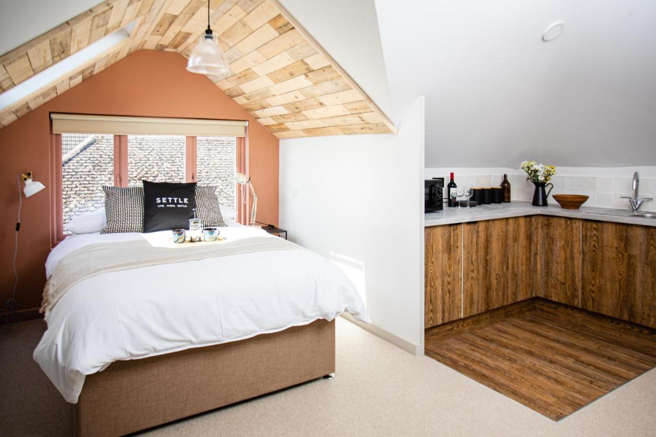 Settle Southampton - Stylish Self Check-In Rooms & Self Catering Suites מראה חיצוני תמונה