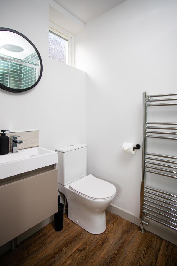 Settle Southampton - Stylish Self Check-In Rooms & Self Catering Suites מראה חיצוני תמונה