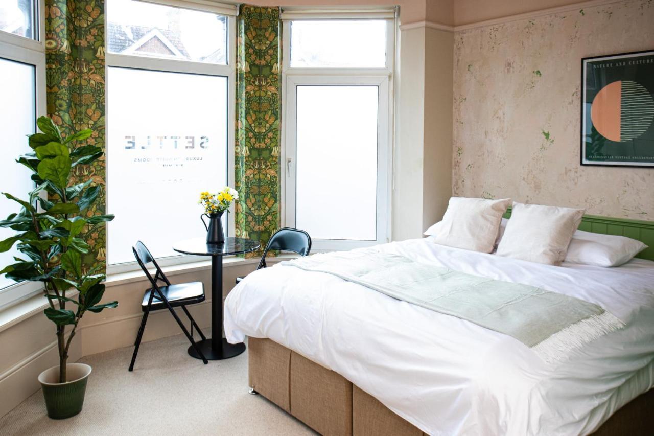 Settle Southampton - Stylish Self Check-In Rooms & Self Catering Suites מראה חיצוני תמונה
