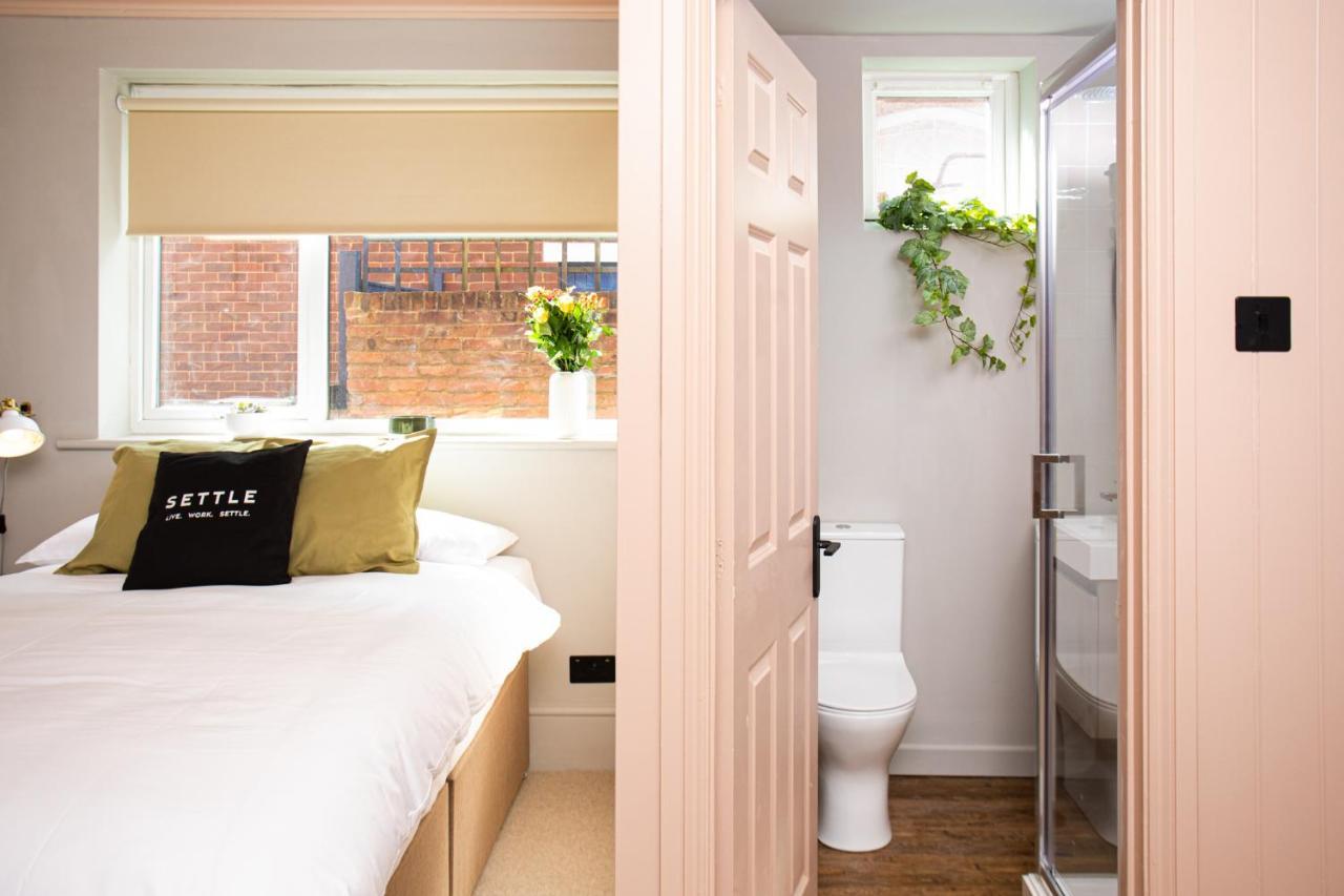 Settle Southampton - Stylish Self Check-In Rooms & Self Catering Suites מראה חיצוני תמונה