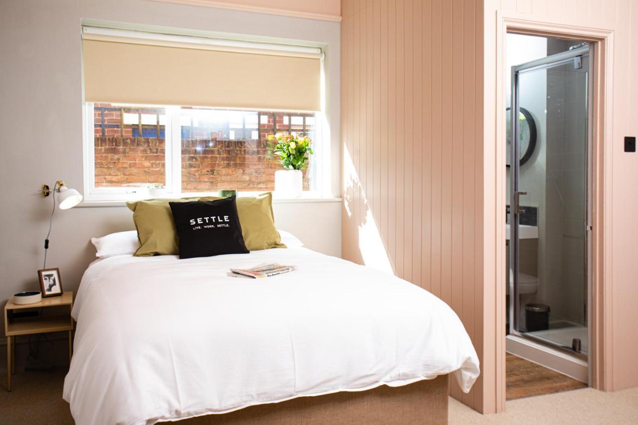 Settle Southampton - Stylish Self Check-In Rooms & Self Catering Suites מראה חיצוני תמונה