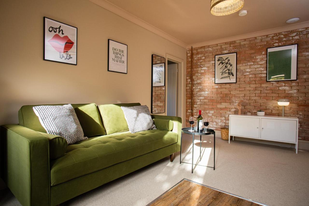 Settle Southampton - Stylish Self Check-In Rooms & Self Catering Suites מראה חיצוני תמונה