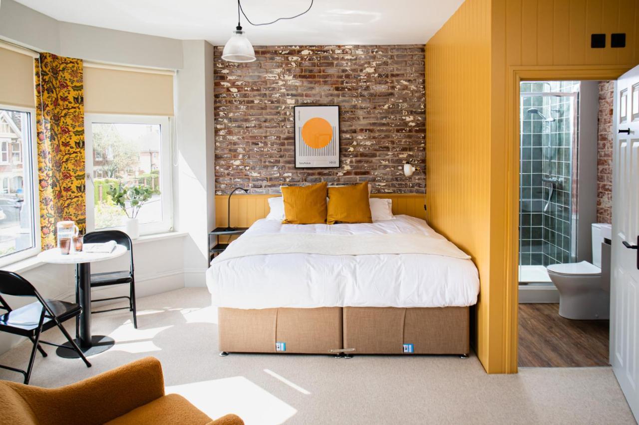 Settle Southampton - Stylish Self Check-In Rooms & Self Catering Suites מראה חיצוני תמונה