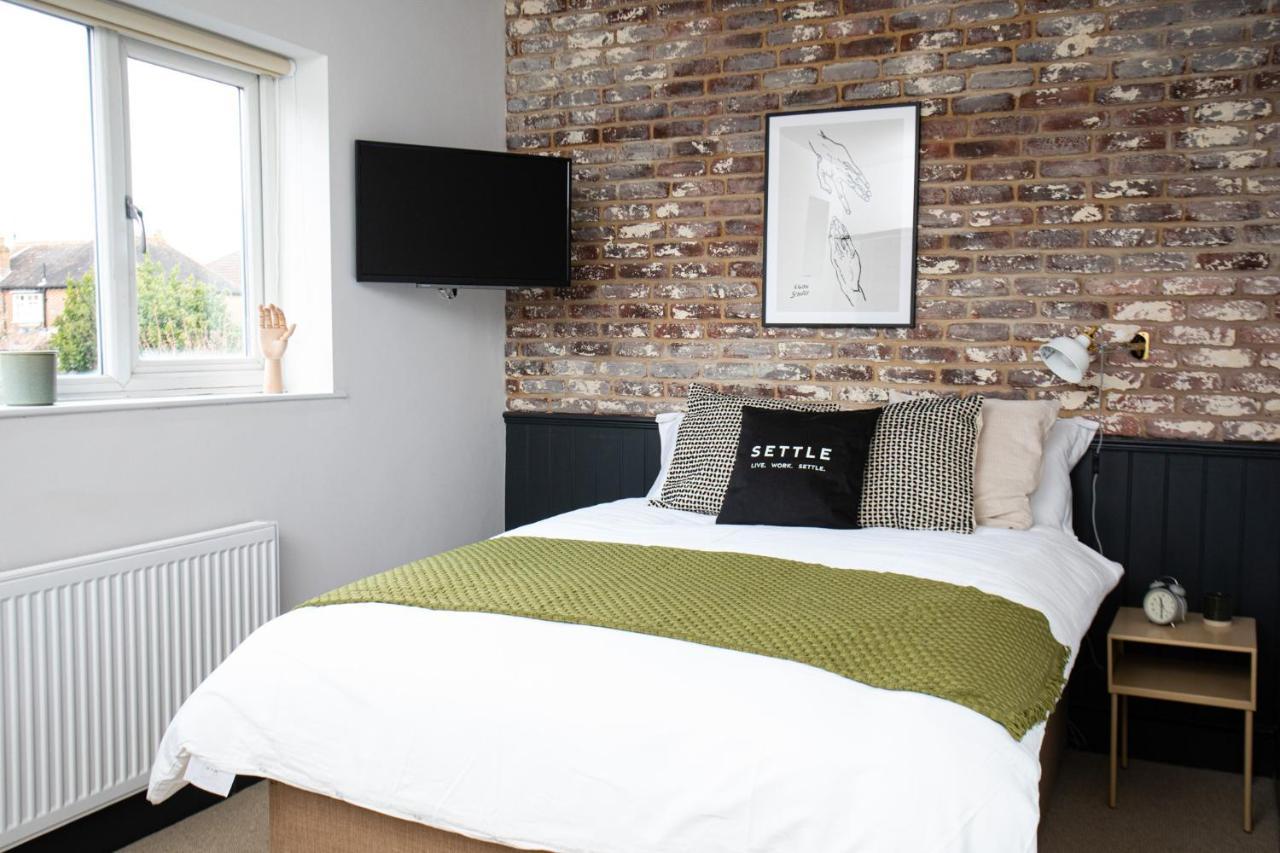 Settle Southampton - Stylish Self Check-In Rooms & Self Catering Suites מראה חיצוני תמונה
