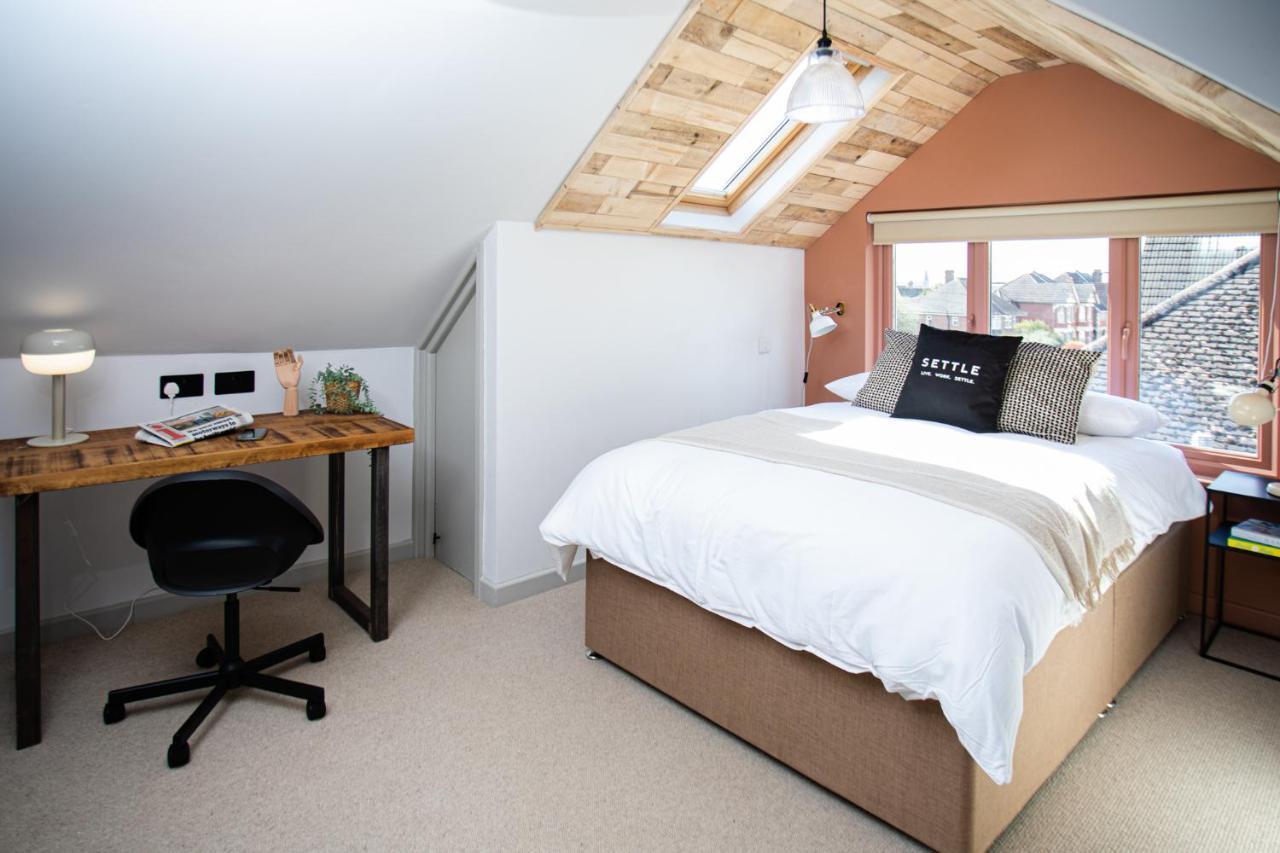 Settle Southampton - Stylish Self Check-In Rooms & Self Catering Suites מראה חיצוני תמונה