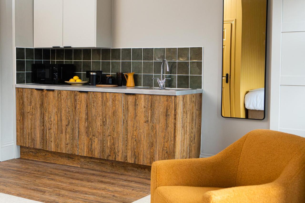 Settle Southampton - Stylish Self Check-In Rooms & Self Catering Suites מראה חיצוני תמונה