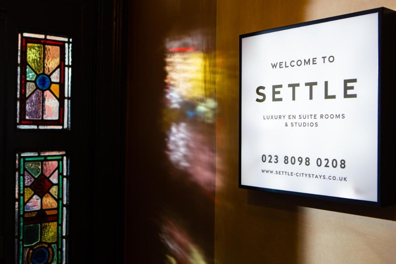 Settle Southampton - Stylish Self Check-In Rooms & Self Catering Suites מראה חיצוני תמונה