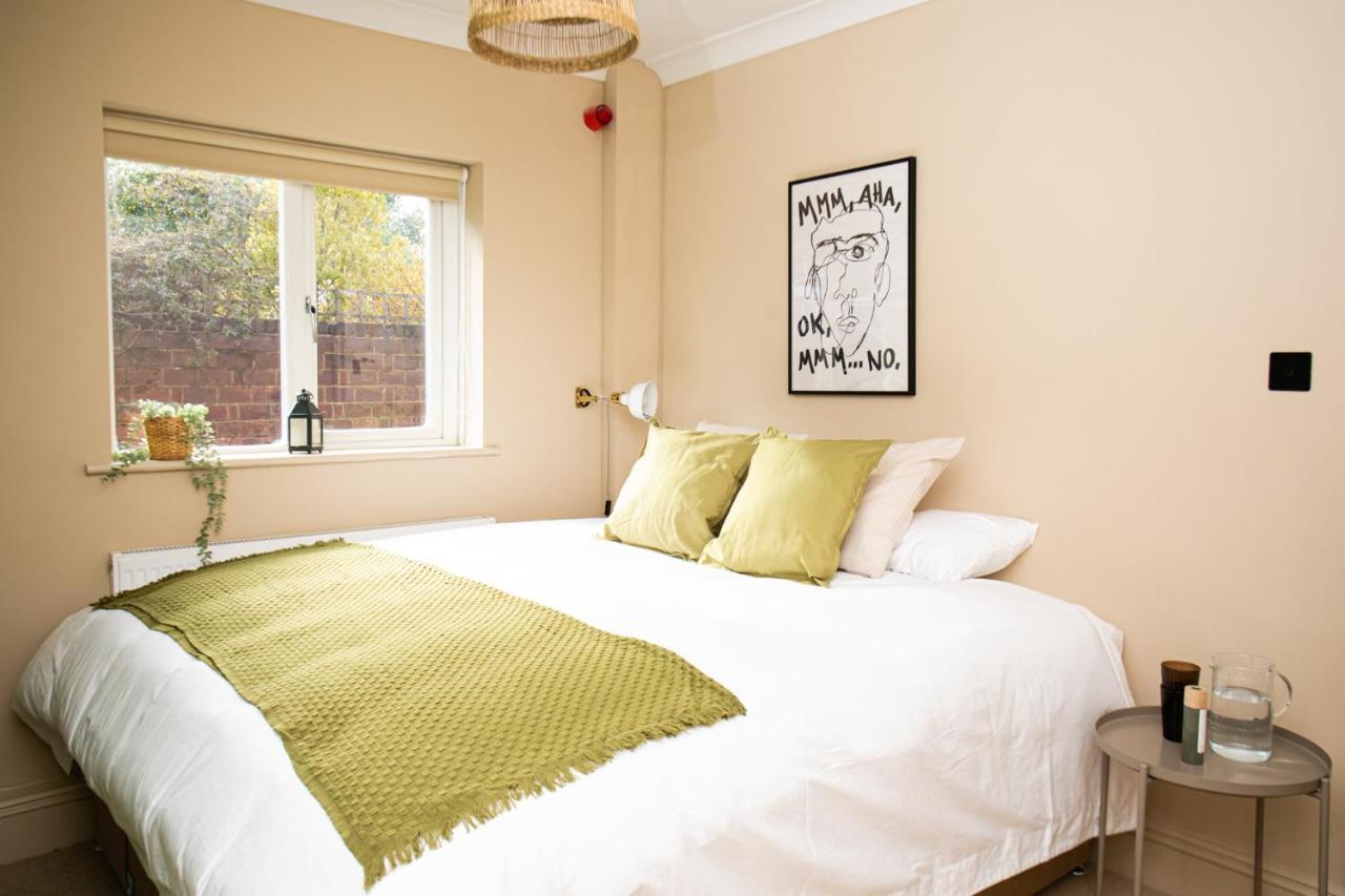 Settle Southampton - Stylish Self Check-In Rooms & Self Catering Suites מראה חיצוני תמונה