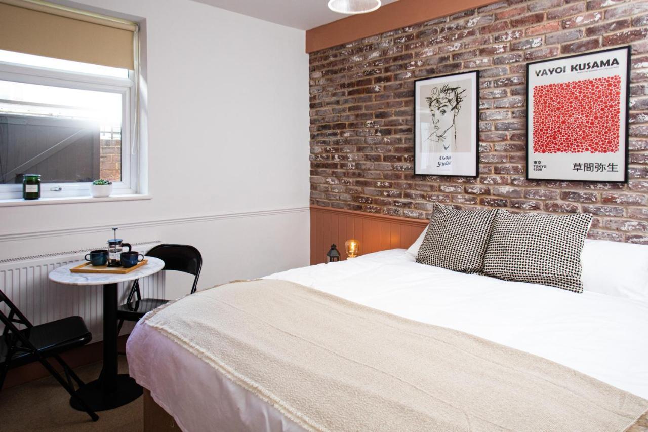 Settle Southampton - Stylish Self Check-In Rooms & Self Catering Suites מראה חיצוני תמונה