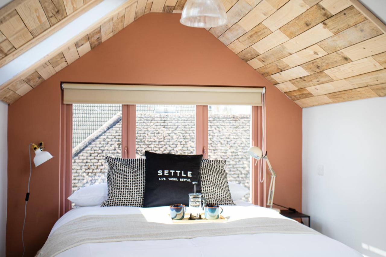 Settle Southampton - Stylish Self Check-In Rooms & Self Catering Suites מראה חיצוני תמונה