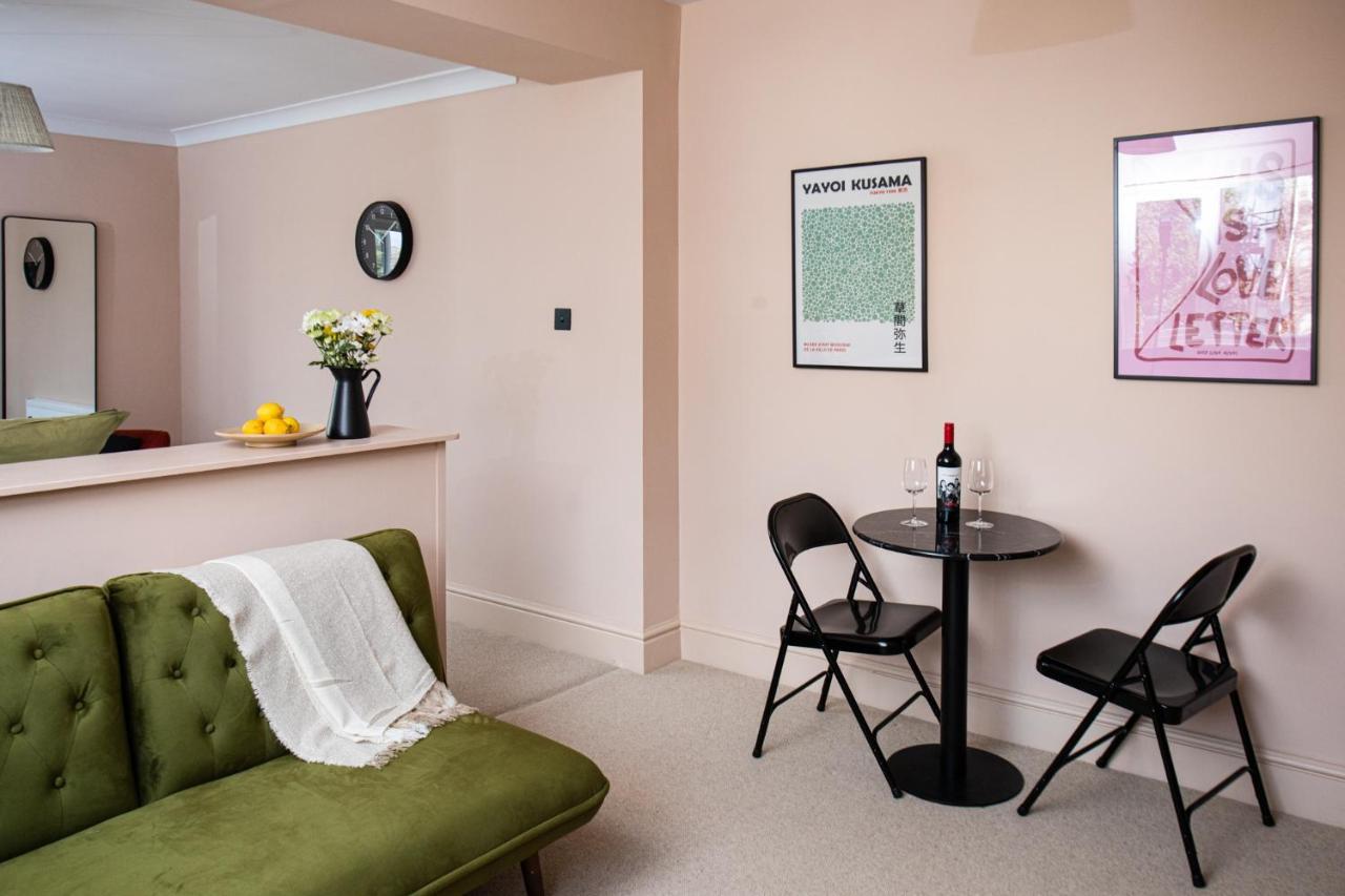 Settle Southampton - Stylish Self Check-In Rooms & Self Catering Suites מראה חיצוני תמונה