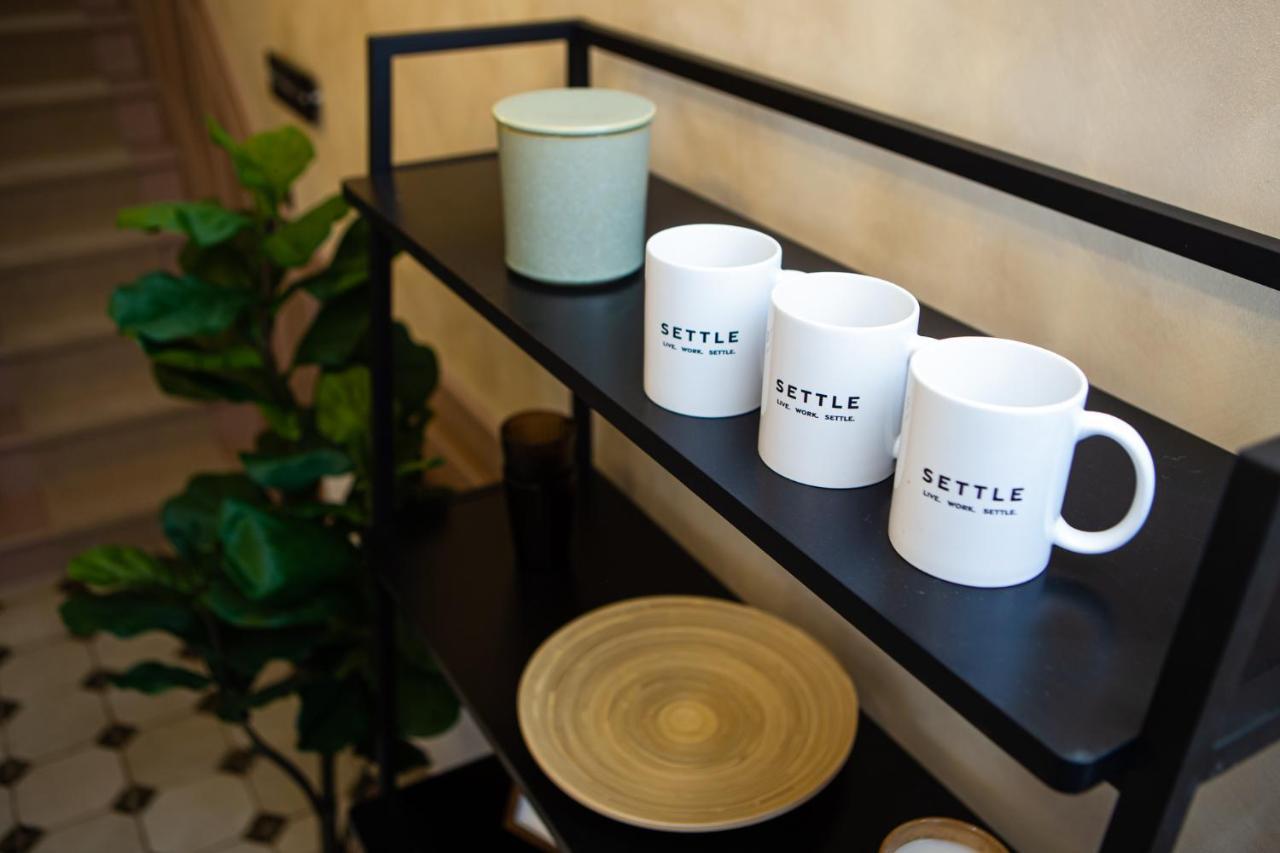 Settle Southampton - Stylish Self Check-In Rooms & Self Catering Suites מראה חיצוני תמונה