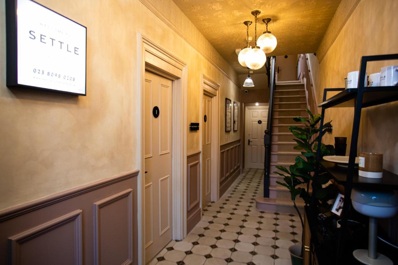Settle Southampton - Stylish Self Check-In Rooms & Self Catering Suites מראה חיצוני תמונה
