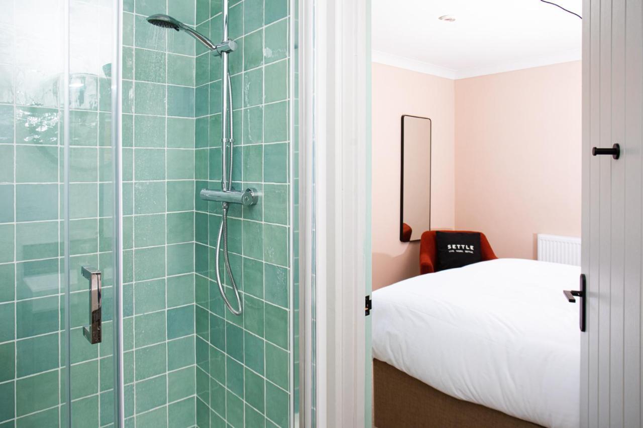 Settle Southampton - Stylish Self Check-In Rooms & Self Catering Suites מראה חיצוני תמונה
