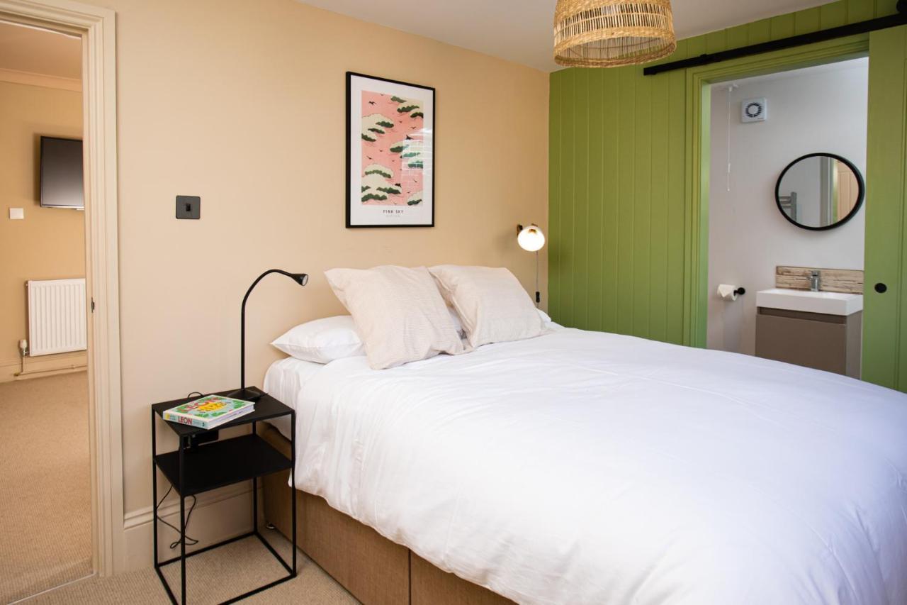 Settle Southampton - Stylish Self Check-In Rooms & Self Catering Suites מראה חיצוני תמונה