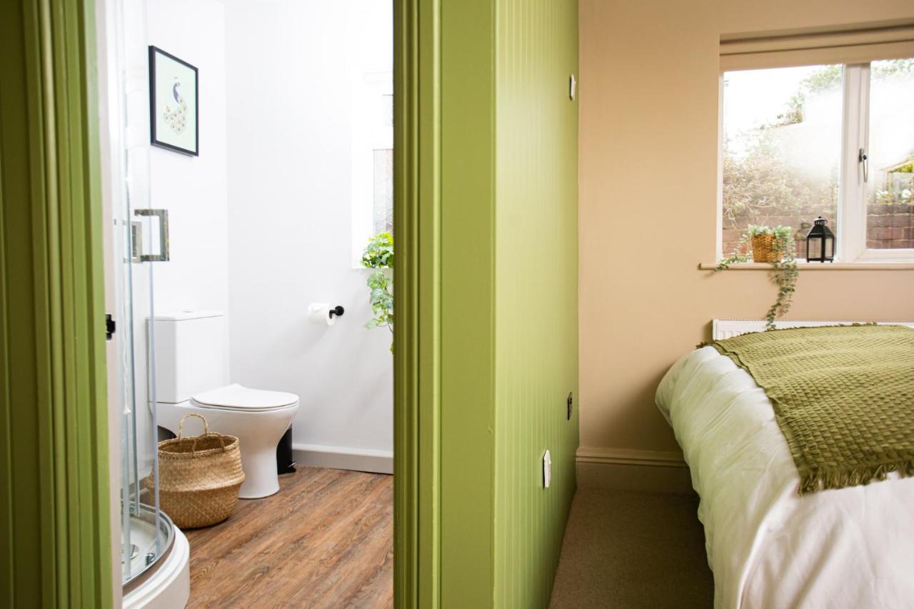 Settle Southampton - Stylish Self Check-In Rooms & Self Catering Suites מראה חיצוני תמונה