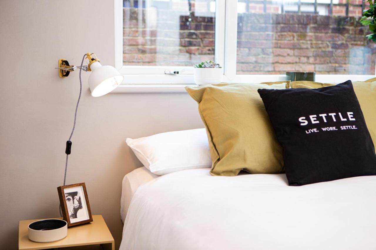 Settle Southampton - Stylish Self Check-In Rooms & Self Catering Suites מראה חיצוני תמונה