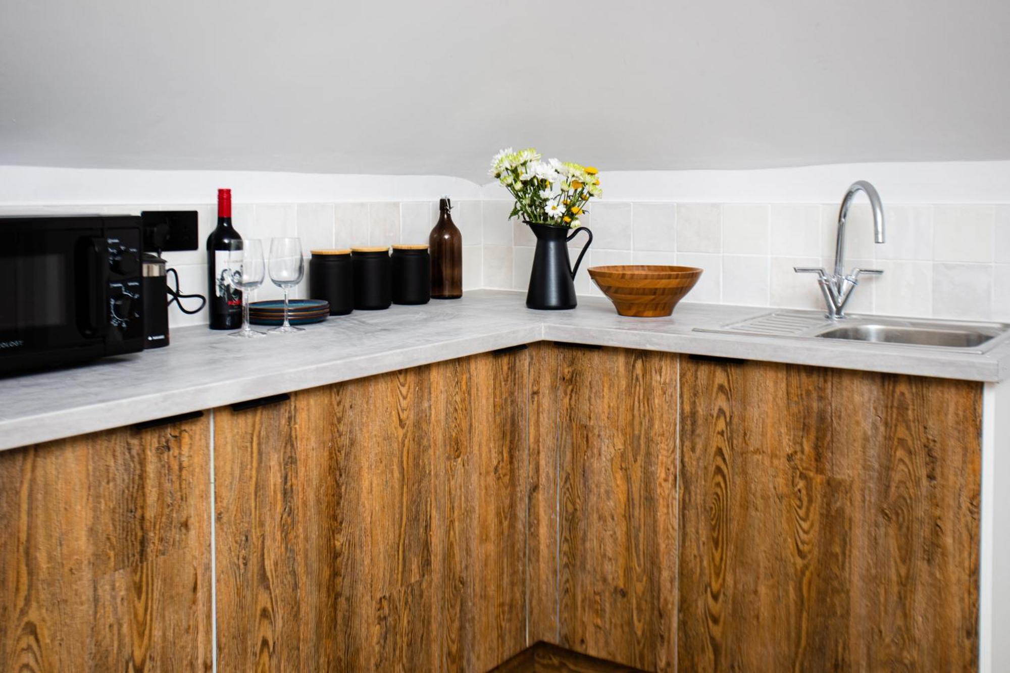 Settle Southampton - Stylish Self Check-In Rooms & Self Catering Suites מראה חיצוני תמונה